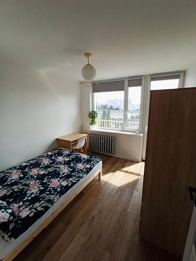 Obroncow Wybrzeza 10 Apartment Gdansk 0*,  Poland