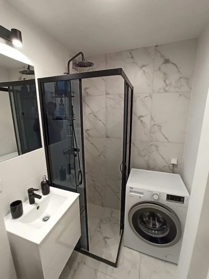 Obroncow Wybrzeza 10 Apartment Gdansk