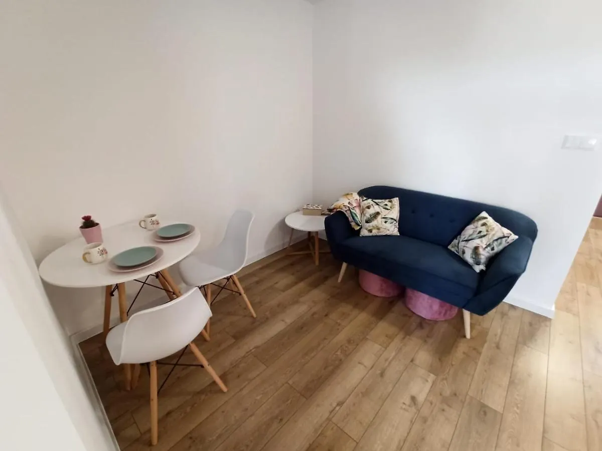Obroncow Wybrzeza 10 Apartment Gdansk Poland